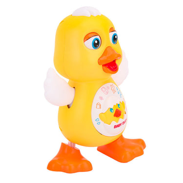 QuackyMoves | Diversión de baile para los más pequeños - Patito musical y luminoso